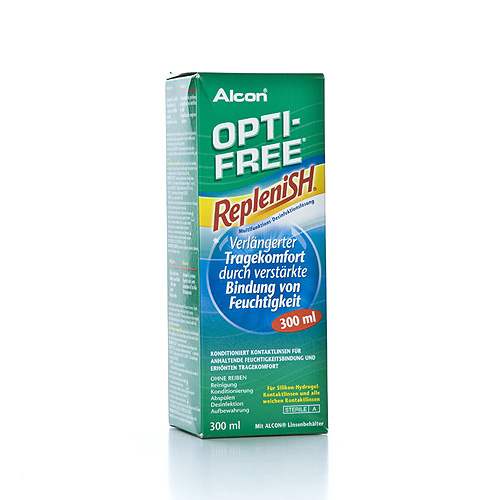 Pflegemittel Opti Free RepleniSH