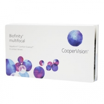 Biofinity Multifocal