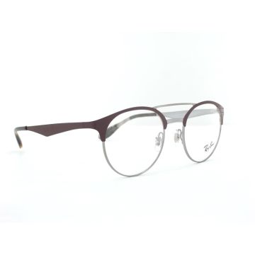 Ray Ban RX3545V 2912 Korrektionsbrille Fassung verglast
