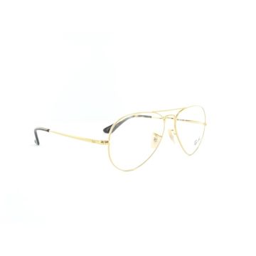 Ray Ban RX6489 2500 55 Korrektionsbrille Fassung