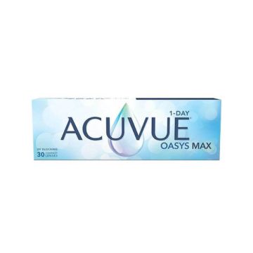ACUVUE® OASYS MAX 1-Day 