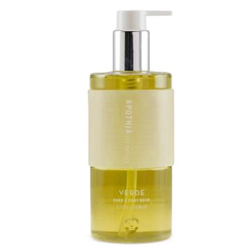 Apothia Verde Hand & Body Wash 300ml