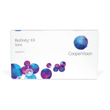 Biofinity Toric XR, 6er Box