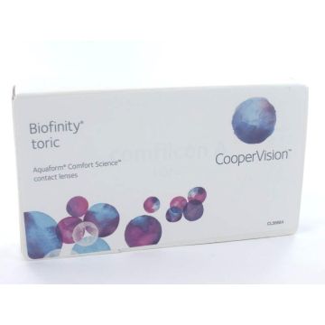 Biofinity Toric XR, 6er Box