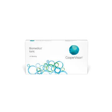Biomedics Toric, 6er Box