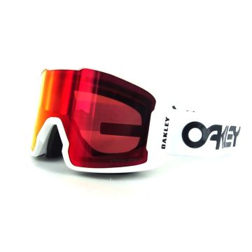 Oakley OO7093 37 Line Miner Goggles Skibrille Sportbrille
