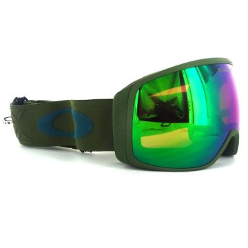 Oakley OO7104 16 Flight Tracker XL Goggles Skibrille Sportbrille