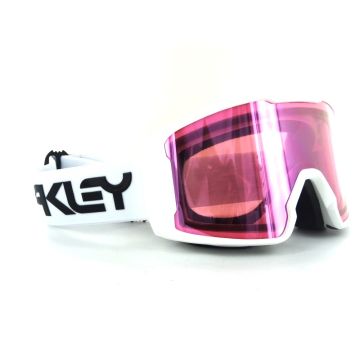 Oakley OO7093 34 Line Miner Goggles Skibrille Sportbrille