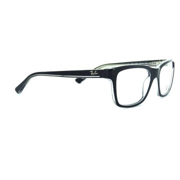Ray Ban RB1536 3529 48 Kinderbrille Fassung