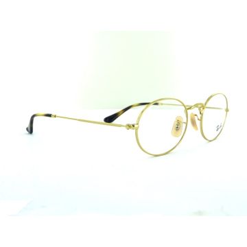 Ray Ban RX3547V 2500 Korrektionsbrille Fassung verglast