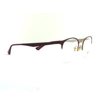 Ray Ban RX6422 3007 49 Korrektionsbrille Fassung