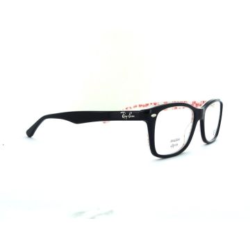 Ray Ban RX5228 5014 Korrektionsbrille Fassung verglast