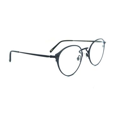 Lesca AL-016 BK Fassung Korrektionsbrille