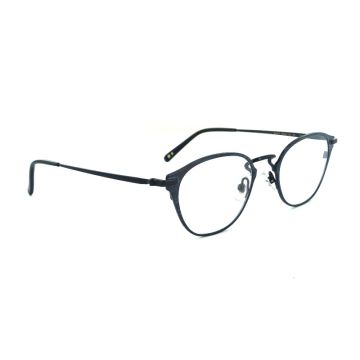 Lesca AL-017 BK Fassung Korrektionsbrille