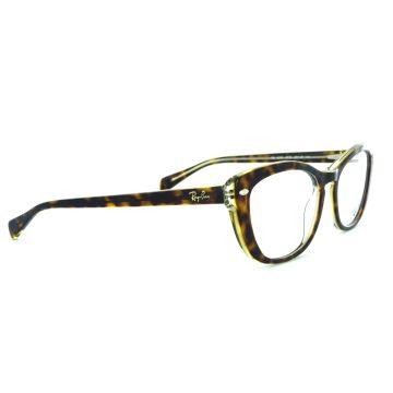 Ray Ban RX5366 5082 52 Korrektionsbrille Fassung