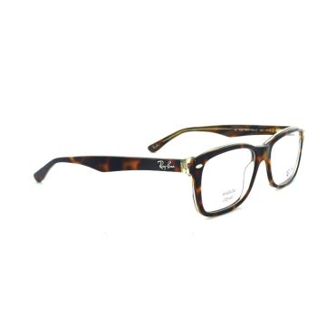 Ray Ban RX5228 5913 53 Korrektionsbrille Fassung