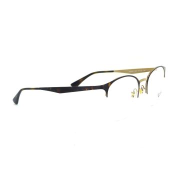 Ray Ban RX6422 3001 51 Korrektionsbrille Fassung