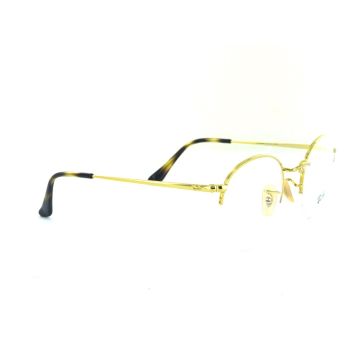 Ray Ban RX3947V 2500 48 Korrektionsbrille Fassung