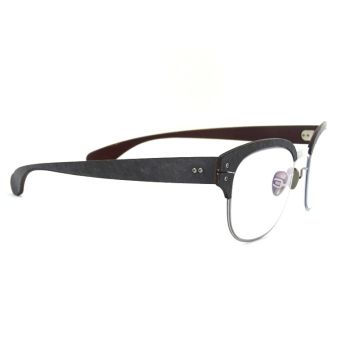 Lucas de Stael Stratus 04 oval Fassung Korrektionsbrille