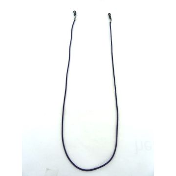 Brillenstoffband violet kpk8