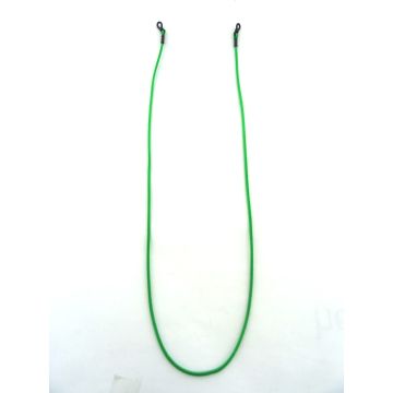 Brillenstoffband grün kpk8