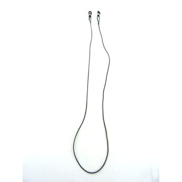 Brillenband schwarz