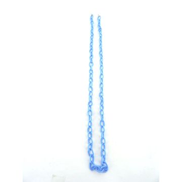 Brillenband hellblau