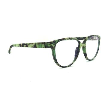 Powder & Heat 314 Brown Green Fassung