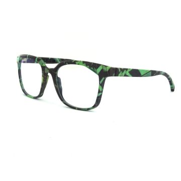 Powder & Heat 307 Brown Green Fassung