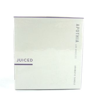Apothia Juiced 250g Duftkerze