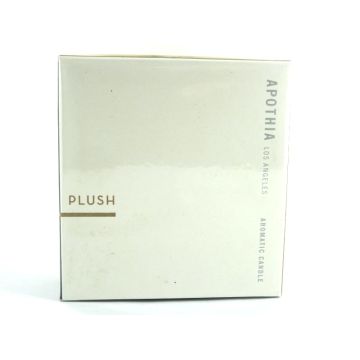 Apothia Plush 250g Duftkerze