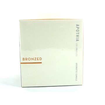 Apothia Bronzed 250g Duftkerze