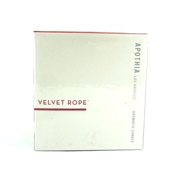 Apothia Velvet Rope 250g Duftkerze