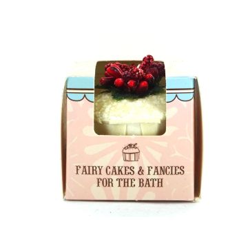 Patisserie de Bain Cherry Bakewell 45g Badeduft Badekonfekt