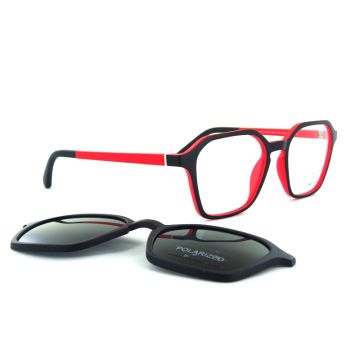 German Eyewear 53130 3 Fassung inkl. Sonnenglas Swiss Eye