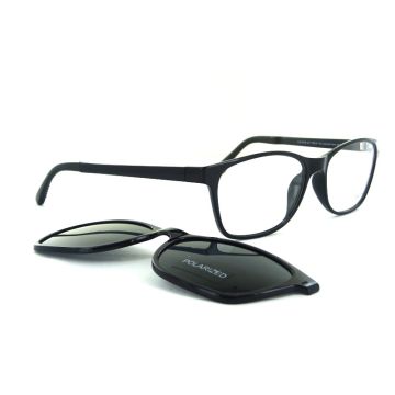 German Eyewear 53136 1 Fassung inkl. Sonnenglas Swiss Eye