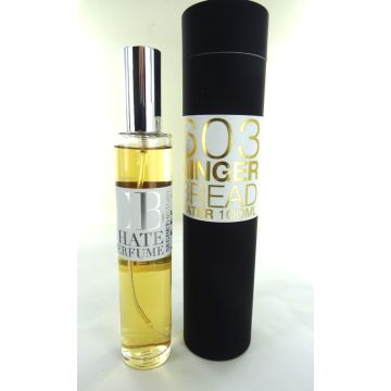 CB I HATE PERFUME, GINGER BREAD #603 100ml
