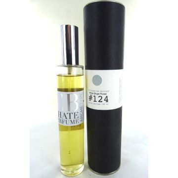 CB I HATE PERFUME, WHITE GINGER FLOWER #124 100ml