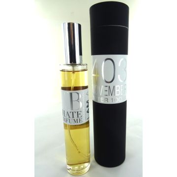 CB I HATE PERFUME, NOVEMBER #403 100ml