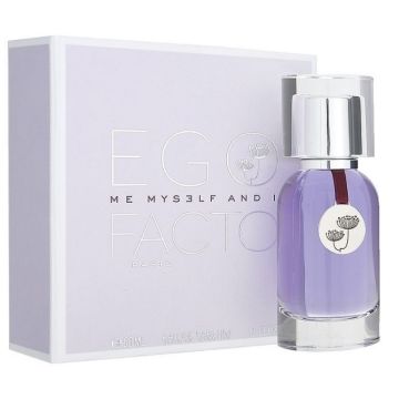 Ego Facto Me Myself and I 50ml 1.7 fl.oz Eau de Parfum