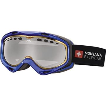 Montana Eyewear MG11 Blue Goggles Skibrille