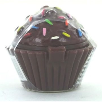 Lippenpflege Cupcake Chocolate Sprinkle 1.6g Lip Gloss