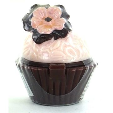 Lippenpflege Cupcake Violet Fancy 1.6g Lip Gloss