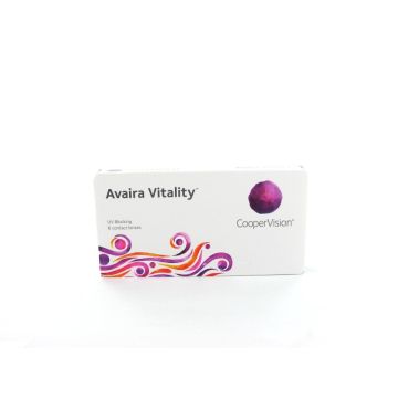 Avaira Vitality, 3er Box