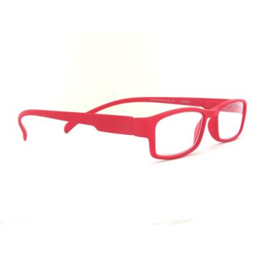 Klammeraffe NO.01 Bright Red  Lesebrille