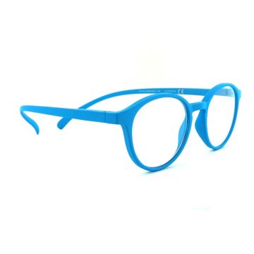 Klammeraffe NO.12 Aqua Lesebrille