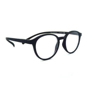 Klammeraffe NO.12 Black Lesebrille