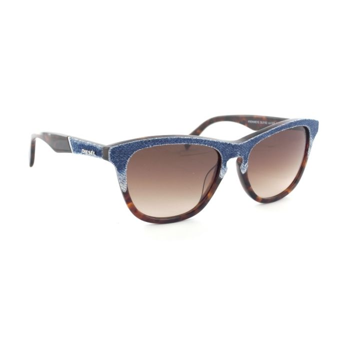 DIESEL DL0192 92E Denimeye Sonnenbrille main product photo