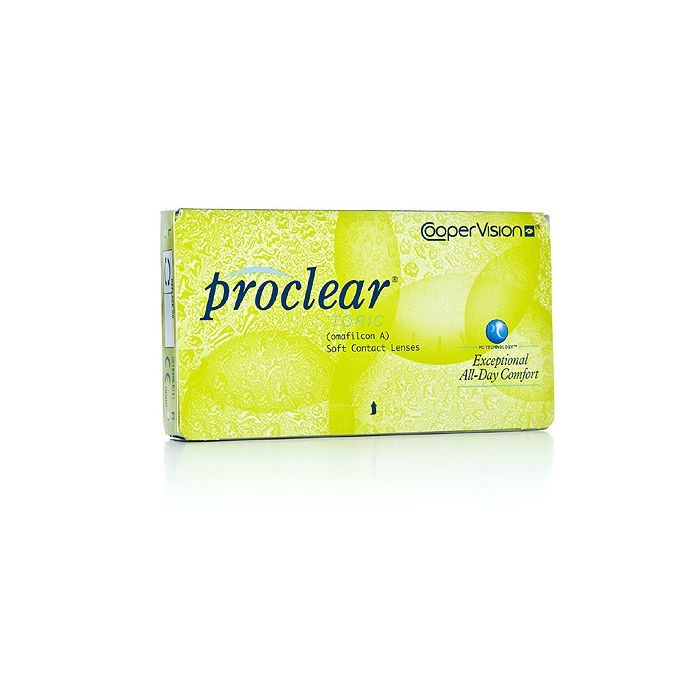 Proclear Toric XR, 6er Box main product photo