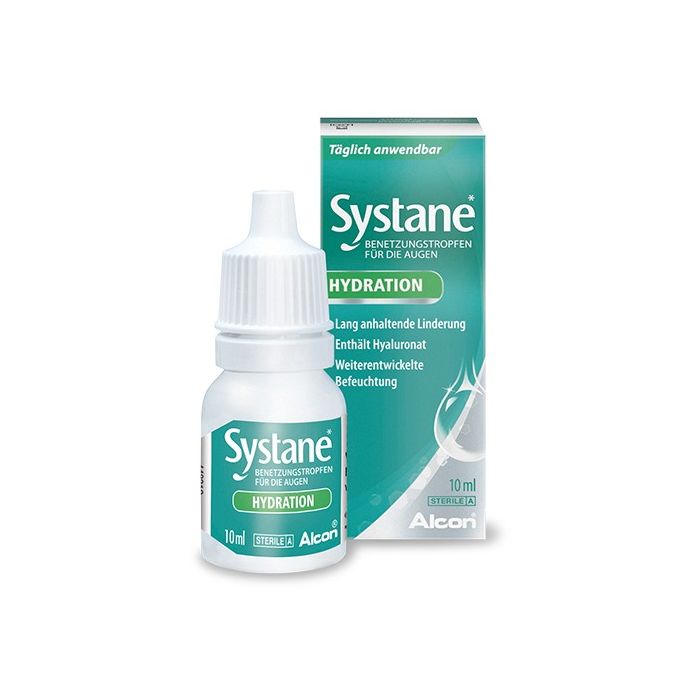 Systane Hydration 10ml- Flasche main product photo